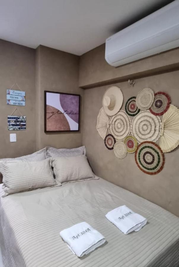 Flat 104 Luis Correia Vila Atlantida 外观 照片