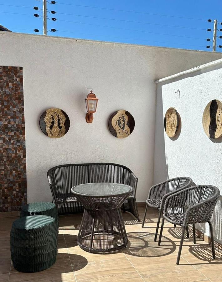 Flat 104 Luis Correia Vila Atlantida 外观 照片