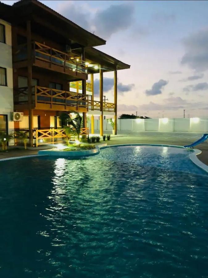 Flat 104 Luis Correia Vila Atlantida 外观 照片