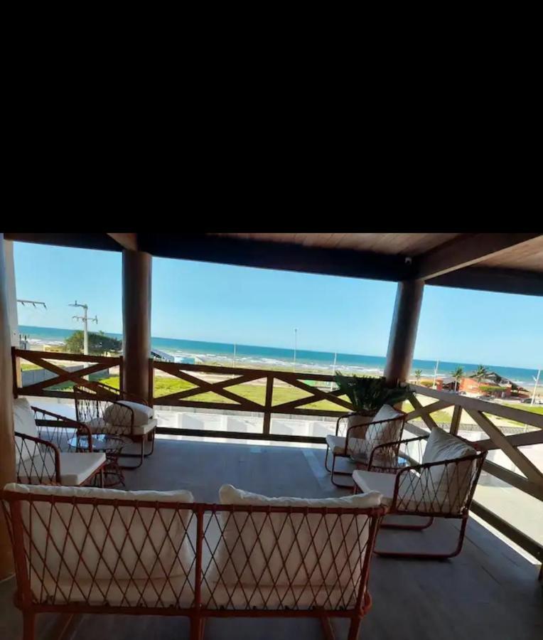 Flat 104 Luis Correia Vila Atlantida 外观 照片