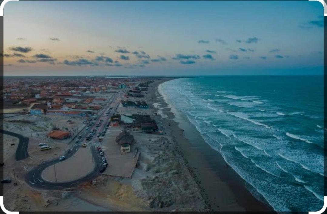 Flat 104 Luis Correia Vila Atlantida 外观 照片
