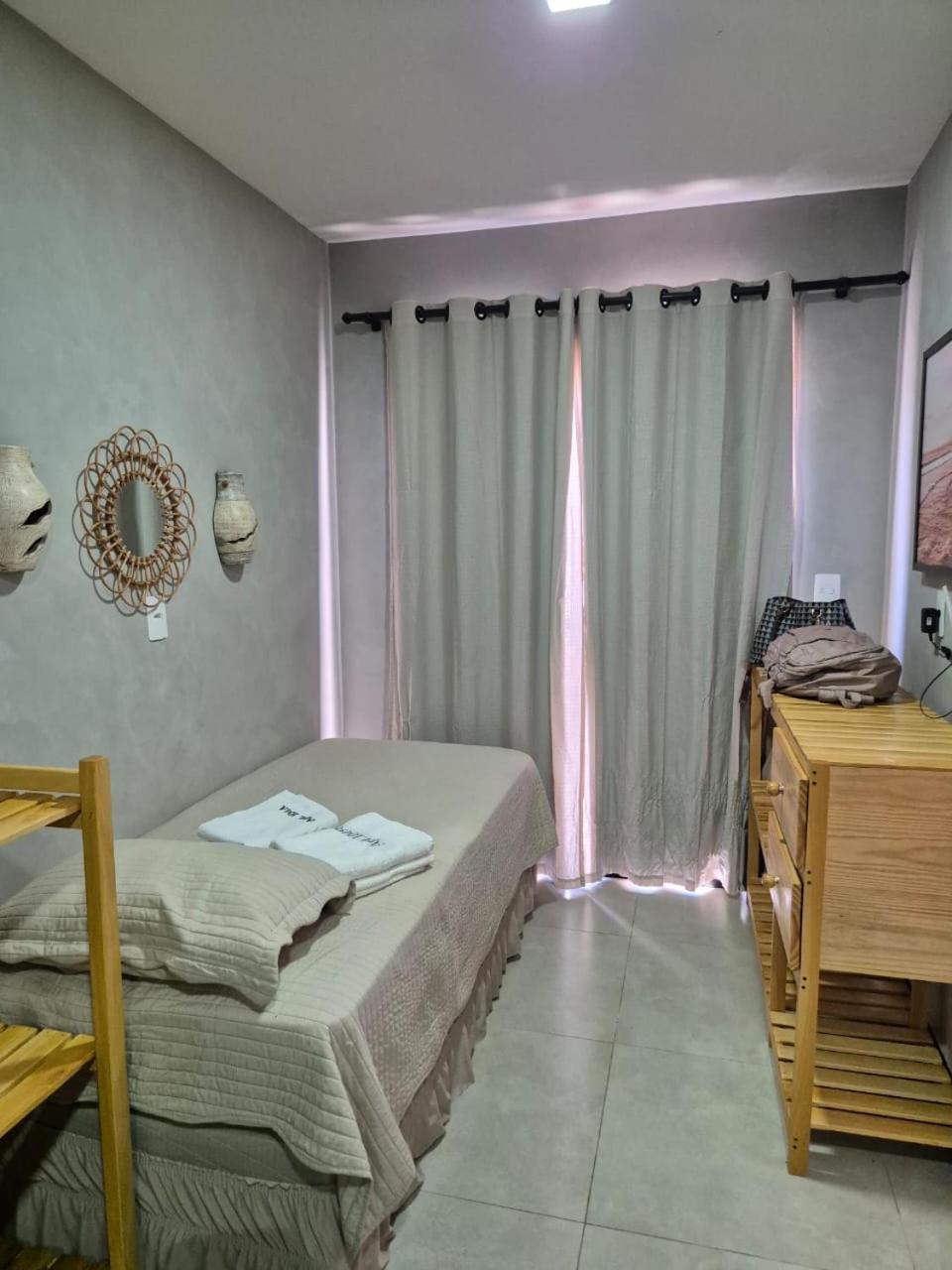 Flat 104 Luis Correia Vila Atlantida 外观 照片