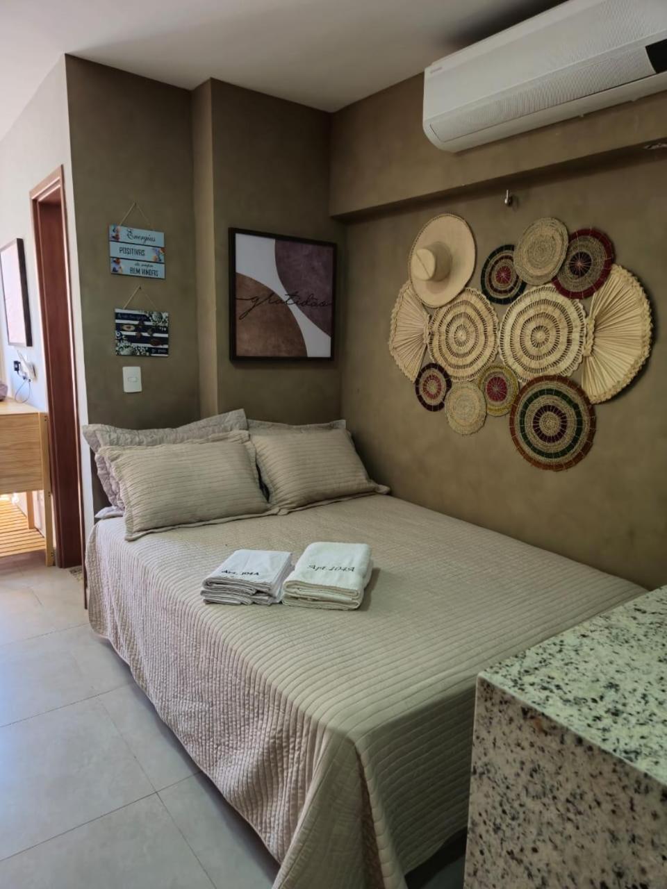 Flat 104 Luis Correia Vila Atlantida 外观 照片