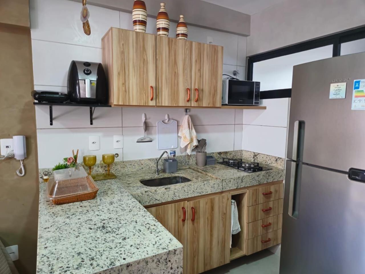 Flat 104 Luis Correia Vila Atlantida 外观 照片